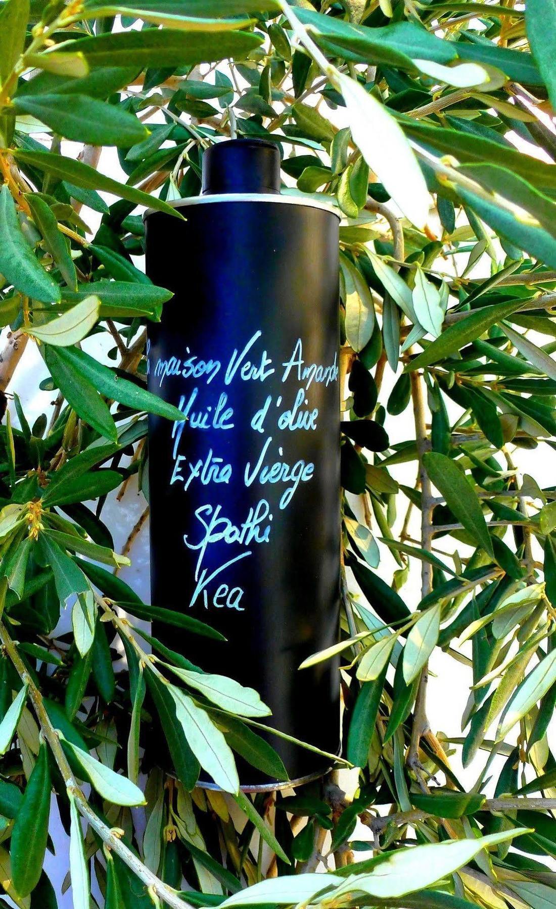 La Maison Vert Amande Spathi  Ngoại thất bức ảnh