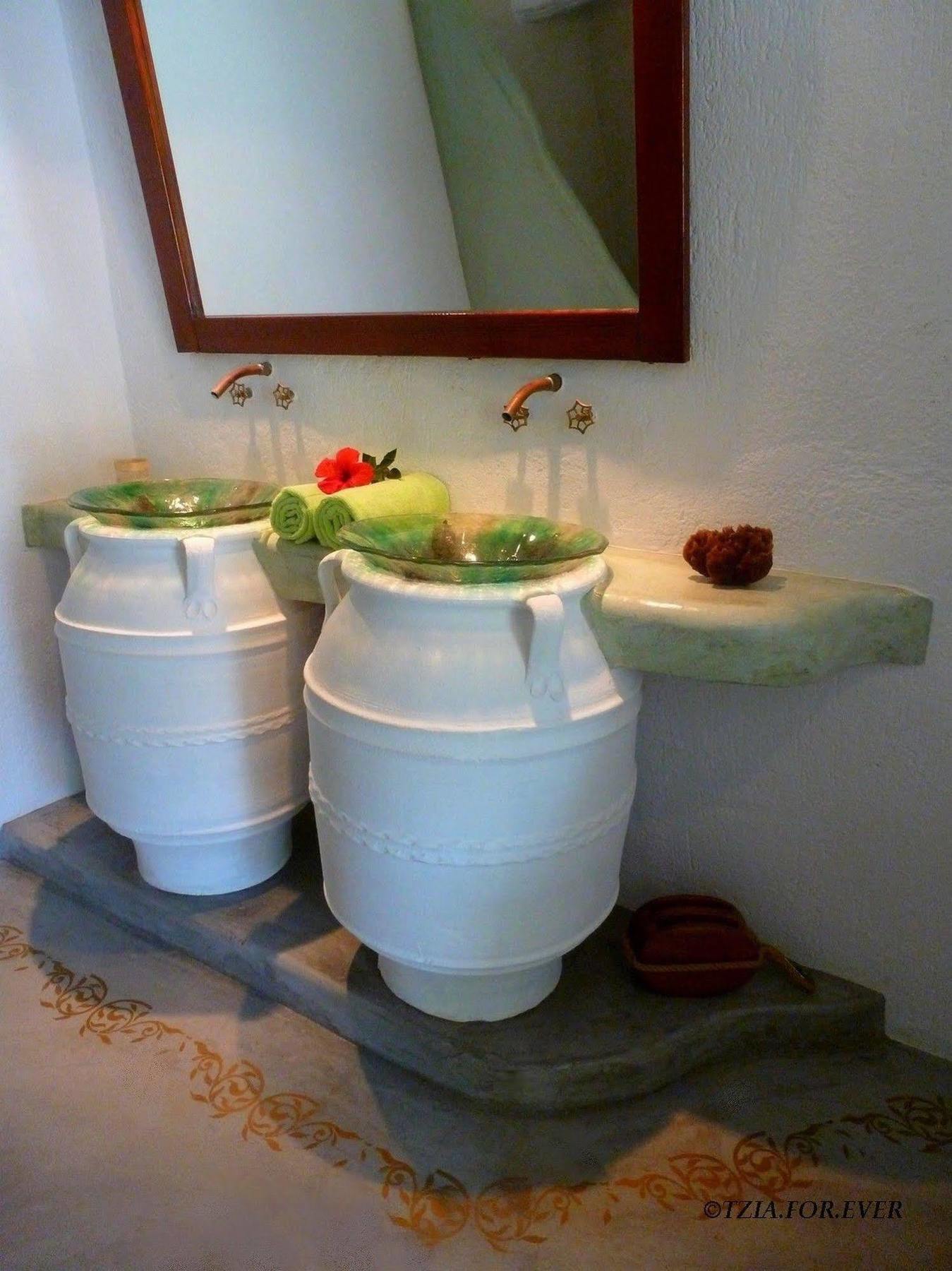 La Maison Vert Amande Spathi  Ngoại thất bức ảnh